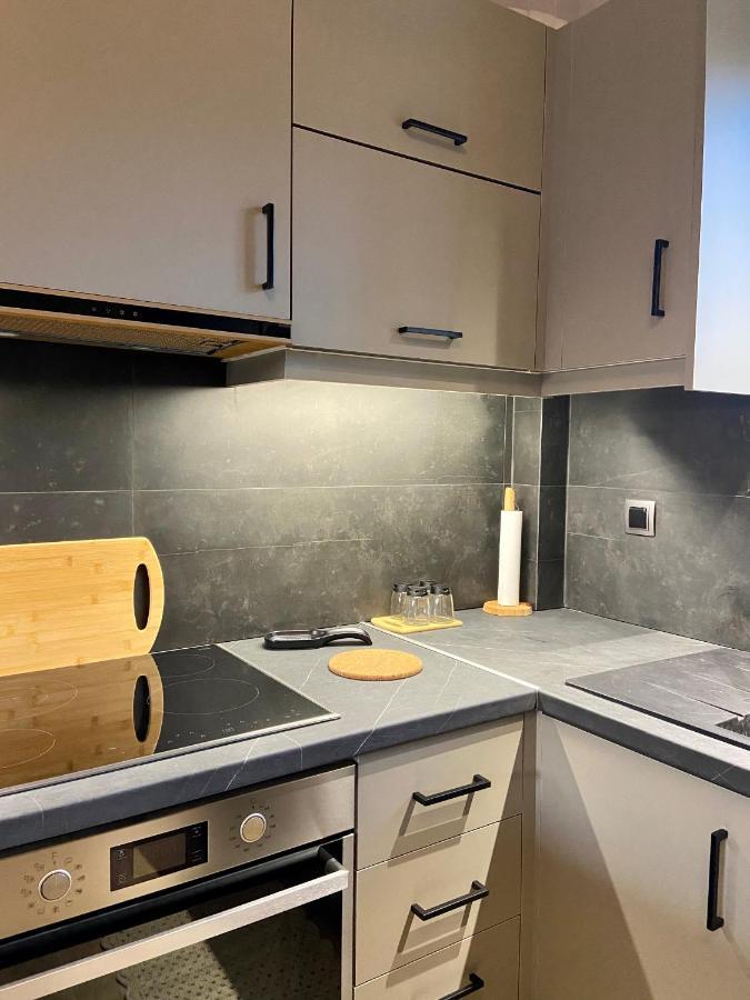 Apartamento Cozy Flat Elix Lefkandi Chalkidas Exterior foto