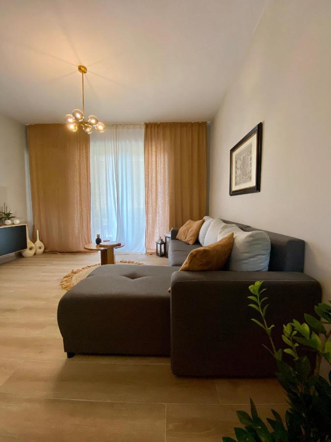 Apartamento Cozy Flat Elix Lefkandi Chalkidas Exterior foto