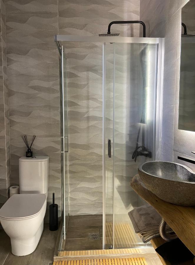 Apartamento Cozy Flat Elix Lefkandi Chalkidas Exterior foto